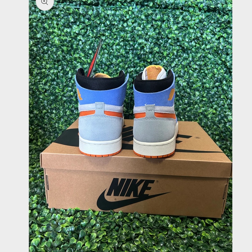 Nike Air Jordan 1 High Zoom CMFT 2 - Picture 4 of 7